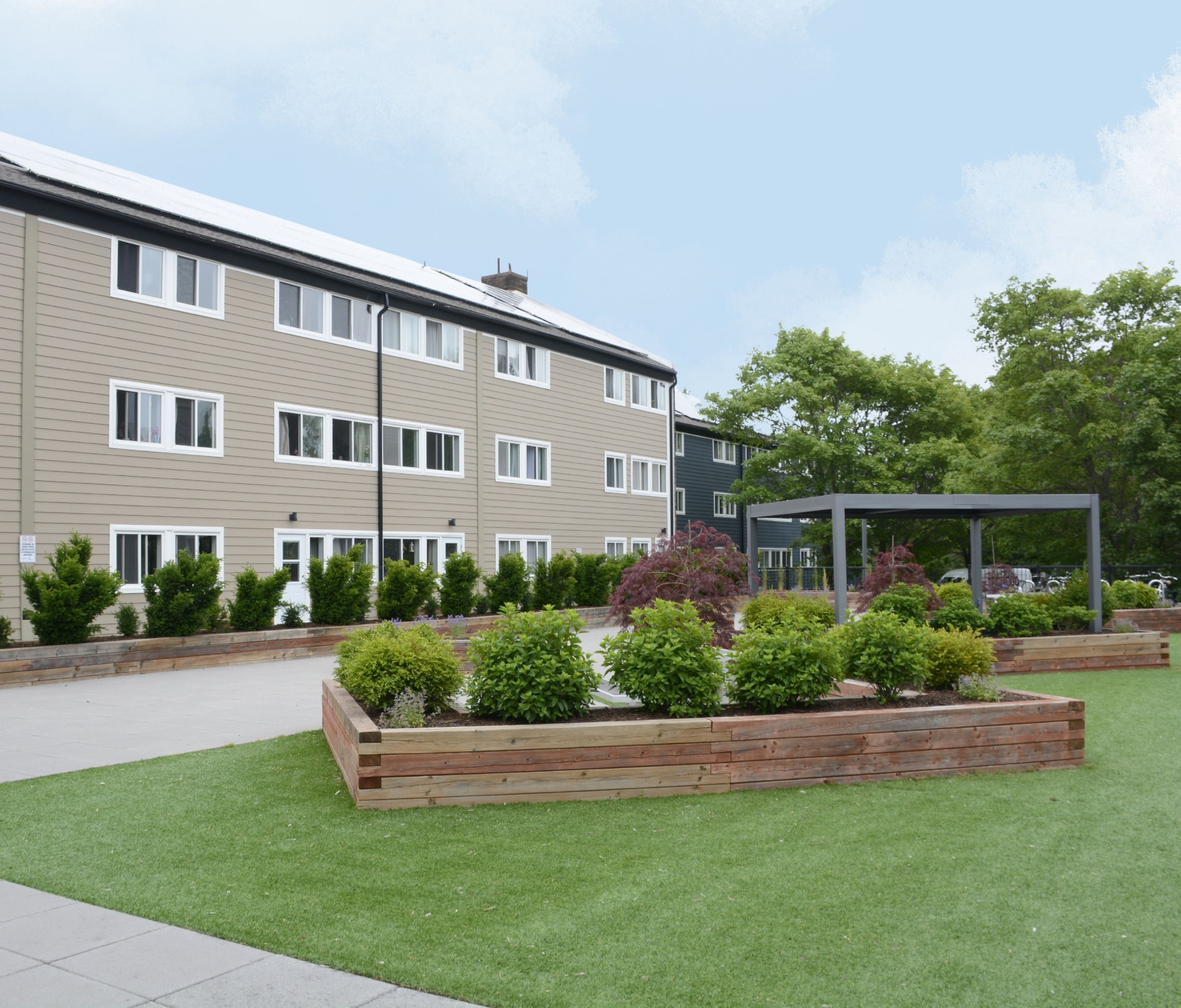2 bedroom apartment - Quinpool Court, Halifax - unit 2225-107 2
