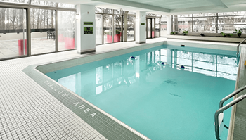 Silver Spear Apartments Pool