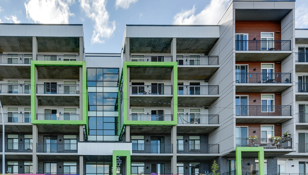 Vibe Lofts Building Image