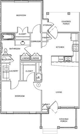 2405 HIGHWAY 12 1-3 Beds Apartment, Affordable for Rent - Photo Gallery 18