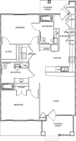 2405 HIGHWAY 12 1-3 Beds Apartment, Affordable for Rent - Photo Gallery 19