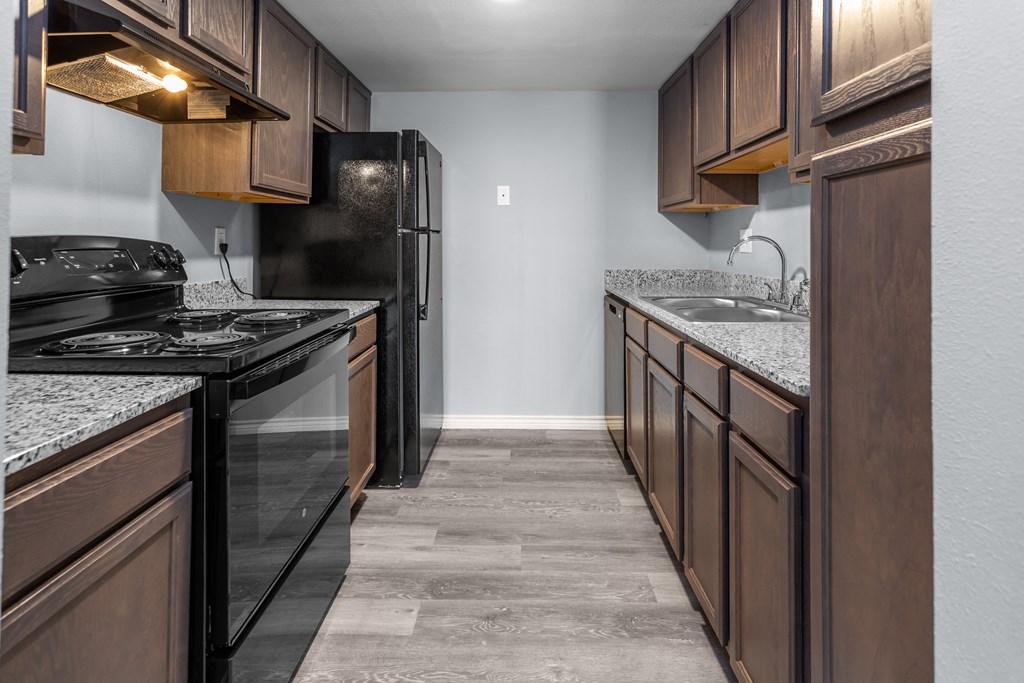 the enclave at homecoming terra vista kitchen