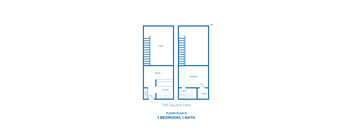 Loft Floorplan