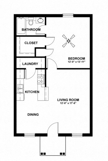 1040 State Hwy 87 1-3 Beds Apartment, Affordable for Rent - Photo Gallery 6