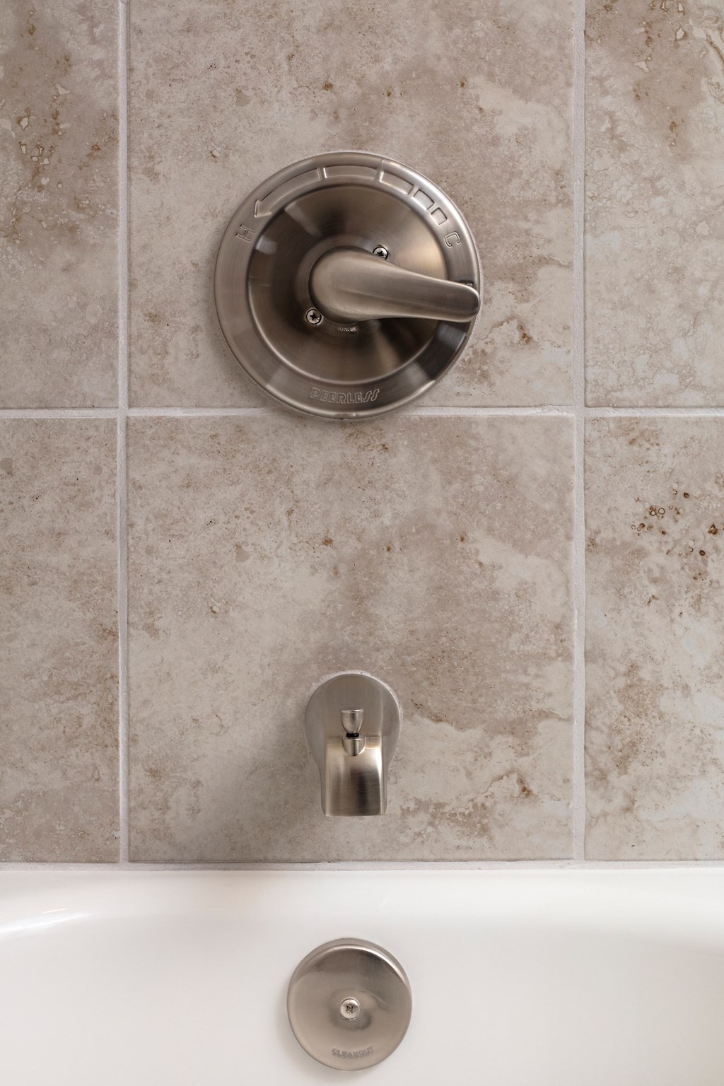 Pebble Creek Apartment Interiors