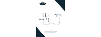 A floor plan for Norma's Plaza shows the layout of Unit C, which includes 3 bedrooms and 2 bathrooms with a total square footage of 1,130 sq ft.
