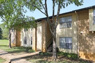 exterior building view