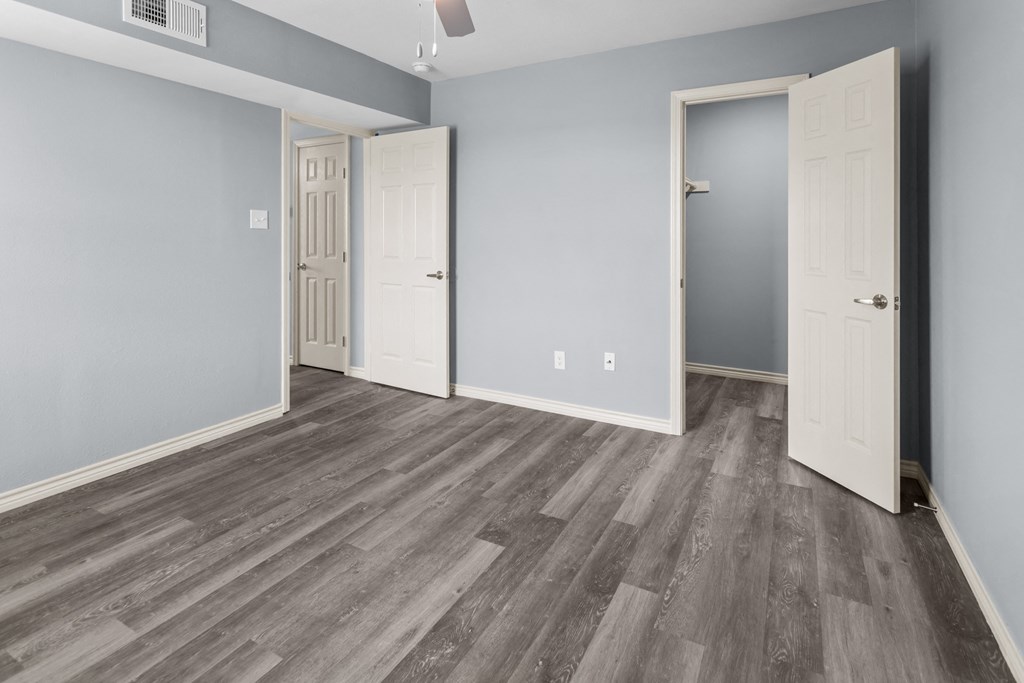 the living room of our studio apartment at suite 16