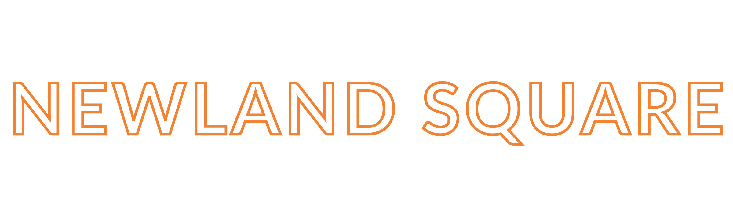 Newland Square Townhomes logo