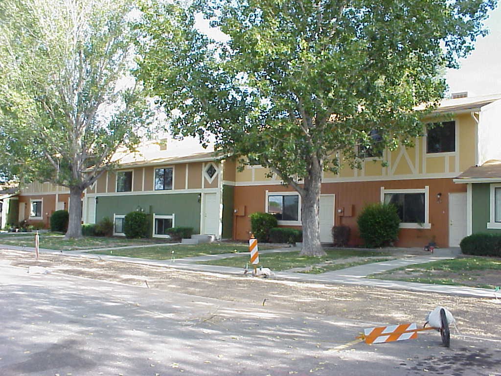 Reserved Resident Parking at Willow Grove, Colorado, 81520