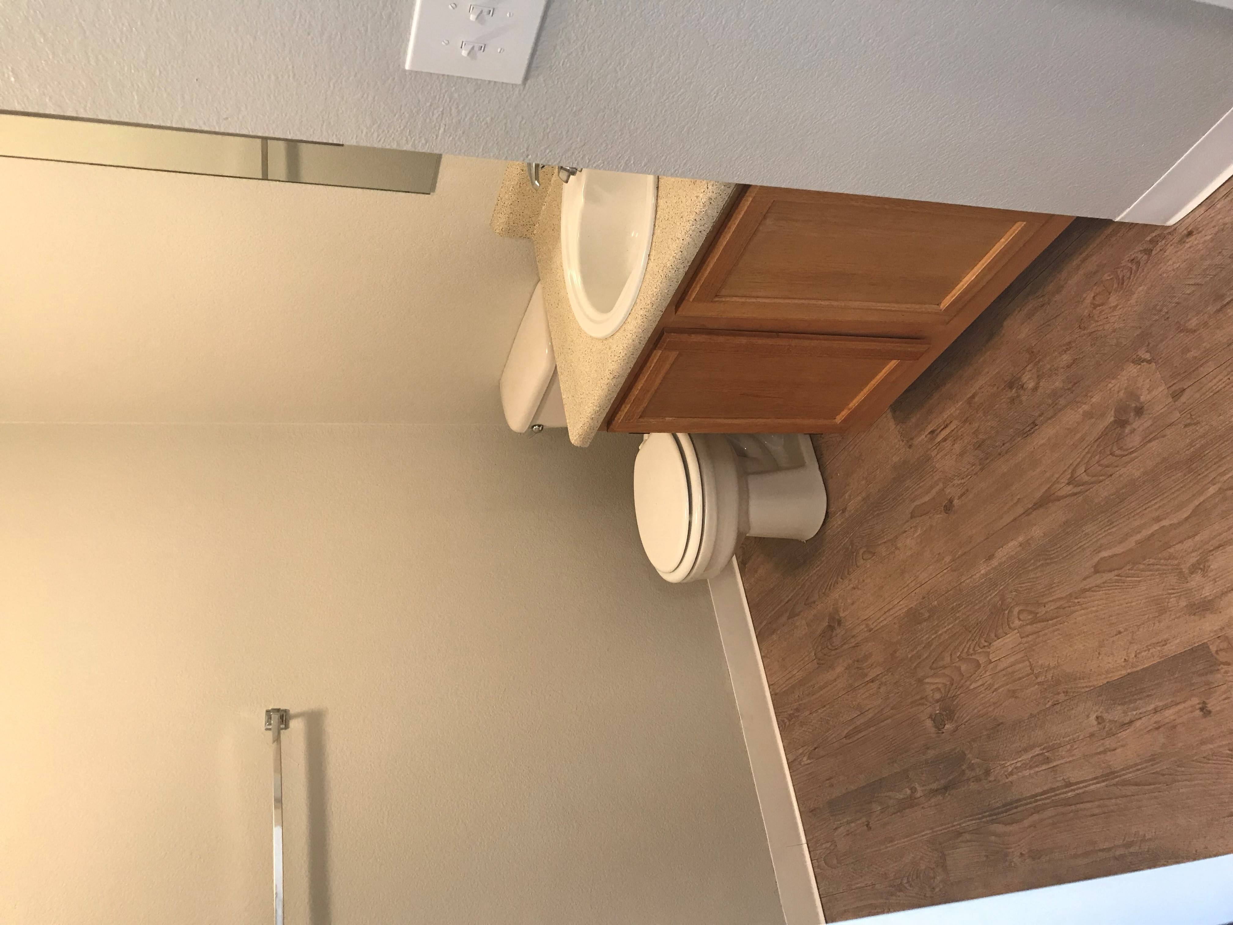 Luxurious Bathroom at Meeker Commons, Greeley, CO