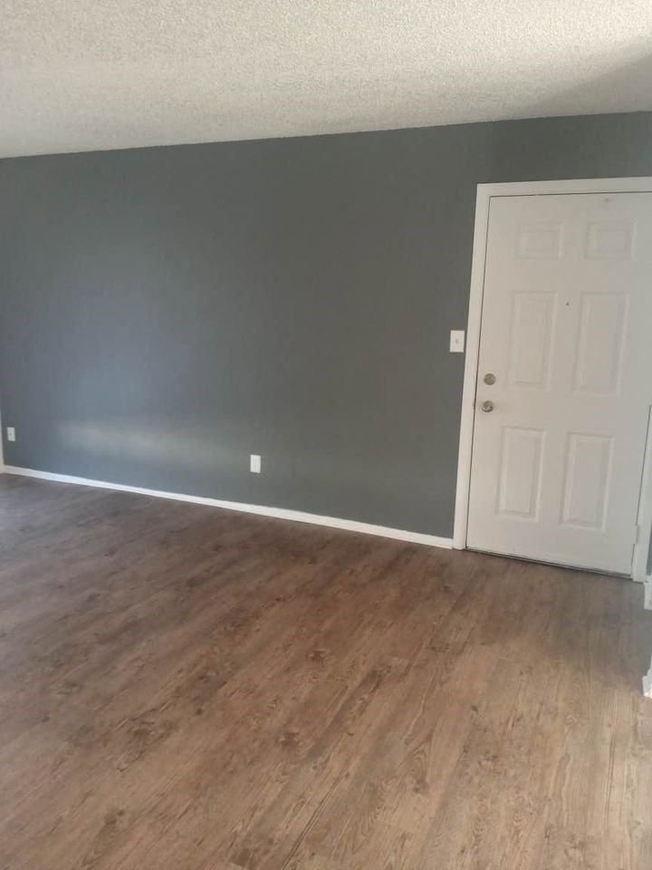 Unfurnished Living Area at Mountain Terrace Apts., LLC, Colorado, 80031