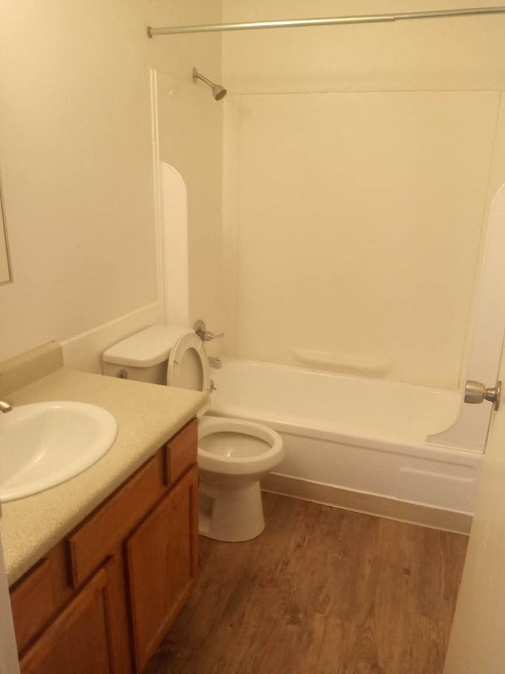 Bathroom With Bathtub at Mountain Terrace Apts., LLC, Westminster, CO
