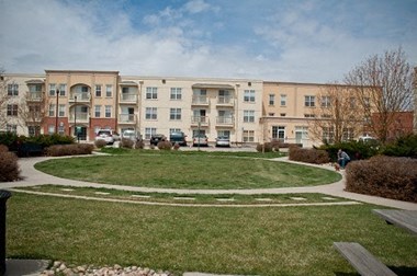 Lush Green Outdoors at Meeker Commons, Greeley, CO, 80631