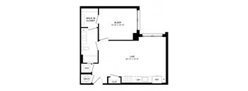B04 One Bedroom