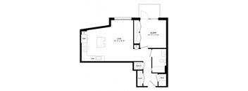B05 One Bedroom