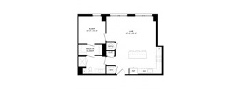 B10 One Bedroom