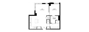 B11 One Bedroom