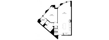 B13 One Bedroom