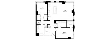 C08 Two Bedroom