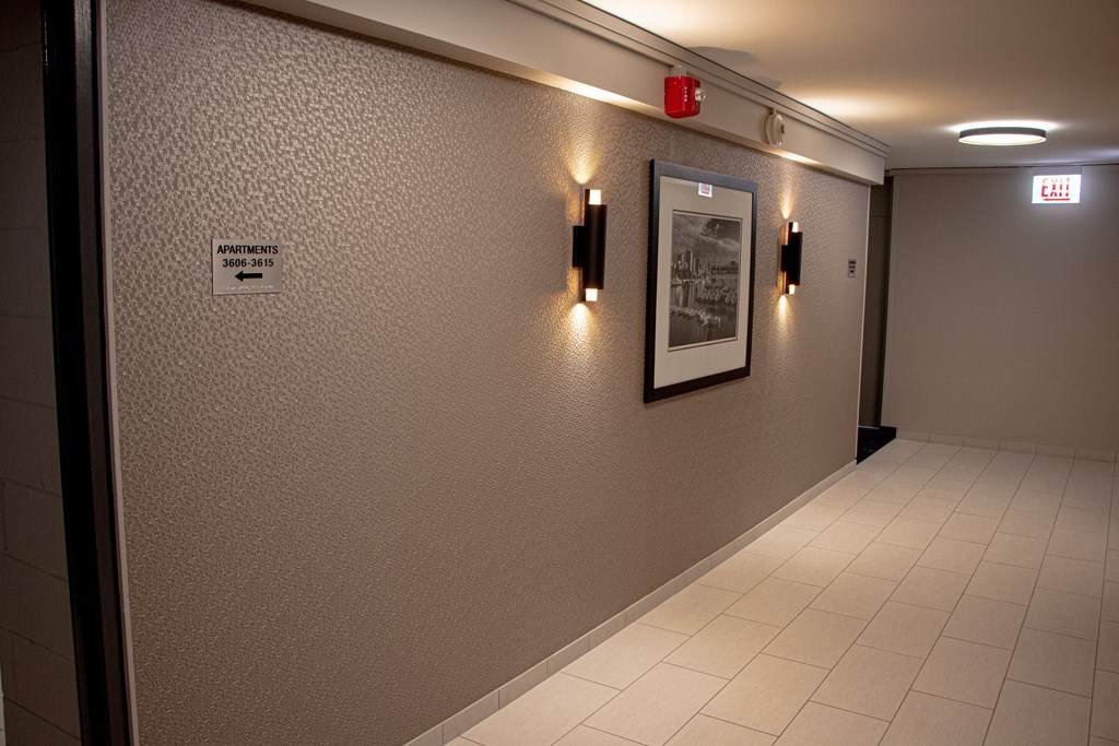 Updated Elevator Landing