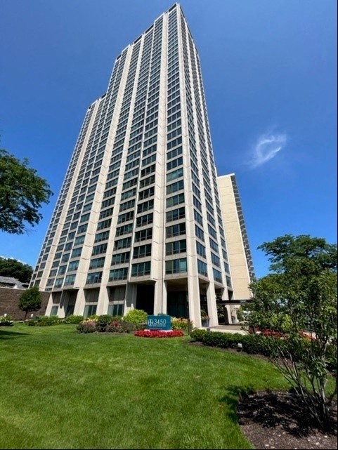 3450 Building Exterior