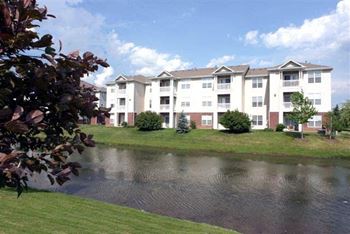 Serene Lake at Remington Apartment Homes, Romeoville, Illinois