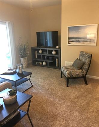 Model Living Space