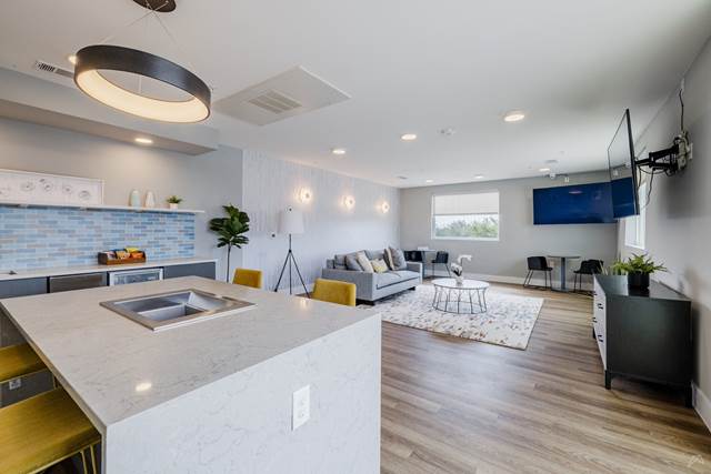 1-bedroom apartment at Presidium Pecan District in Pflugerville, TX