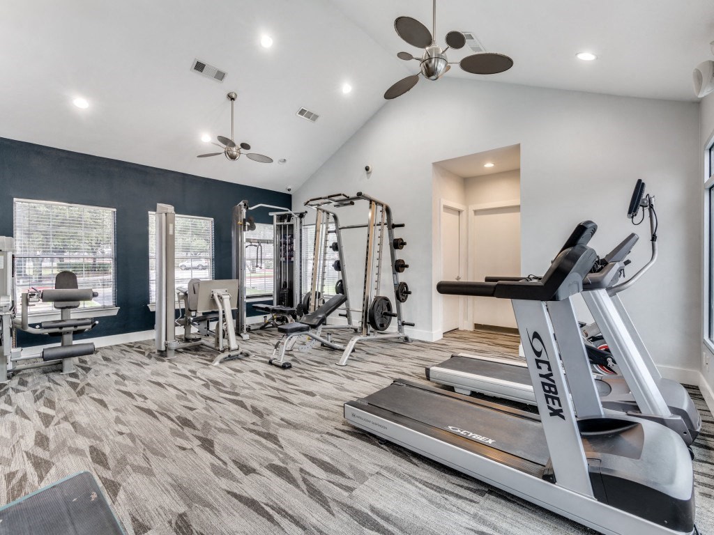 Cardio Studio Cardio Studio at Vibe on Riverside, Austin
