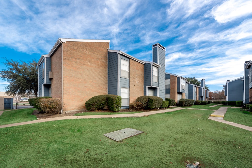 Exterior of Building