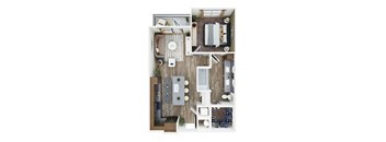 a1 floor plan studio apartments for rent ga