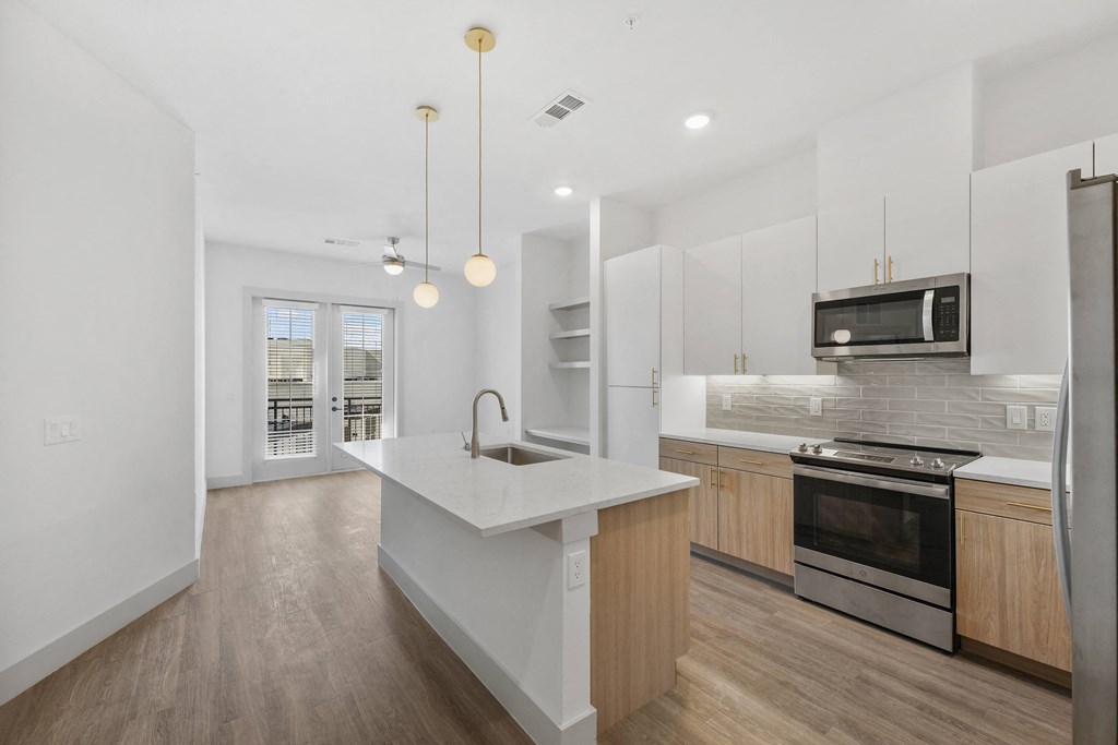 Presidium Frisco Square