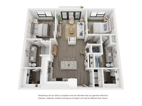 a 3234 sqft floor plan  1 bedroom