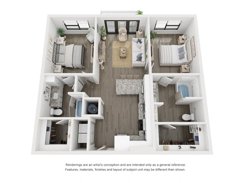 a 3234 sqft floor plan  1 bedroom