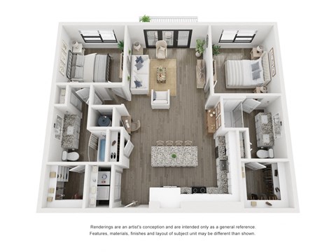 a 3234 sqft floor plan  1 bedroom