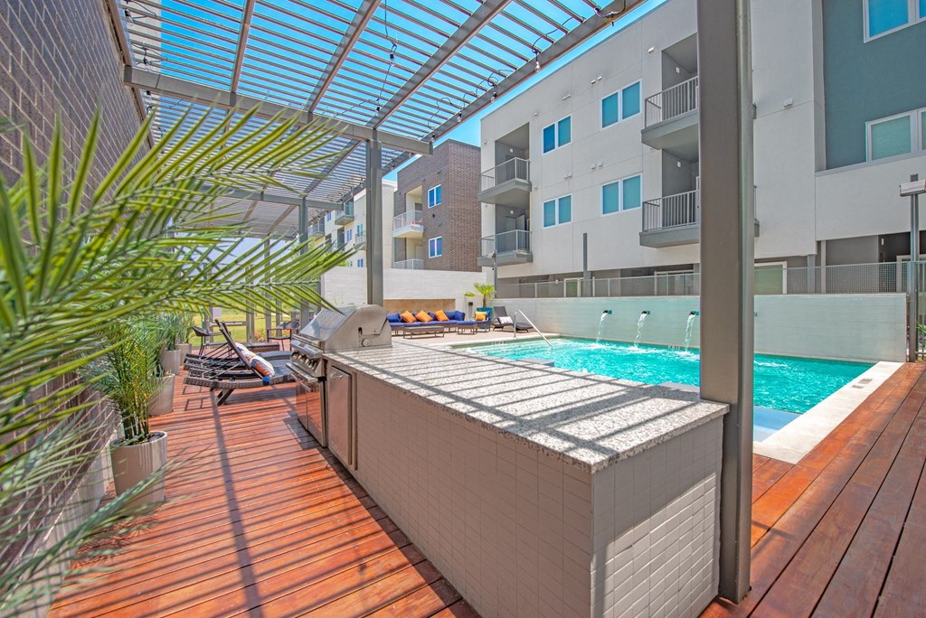 Presidium Pecan District