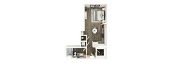 A white bathroom with a mirror and a sink.