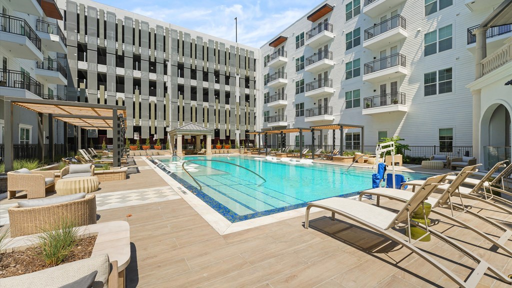 Presidium Frisco Square