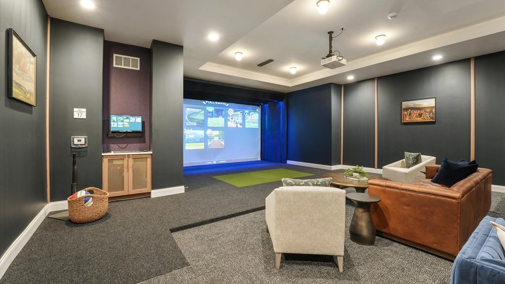 Presidium Frisco Square is a similar property to Vineyards Apartments located in Frisco