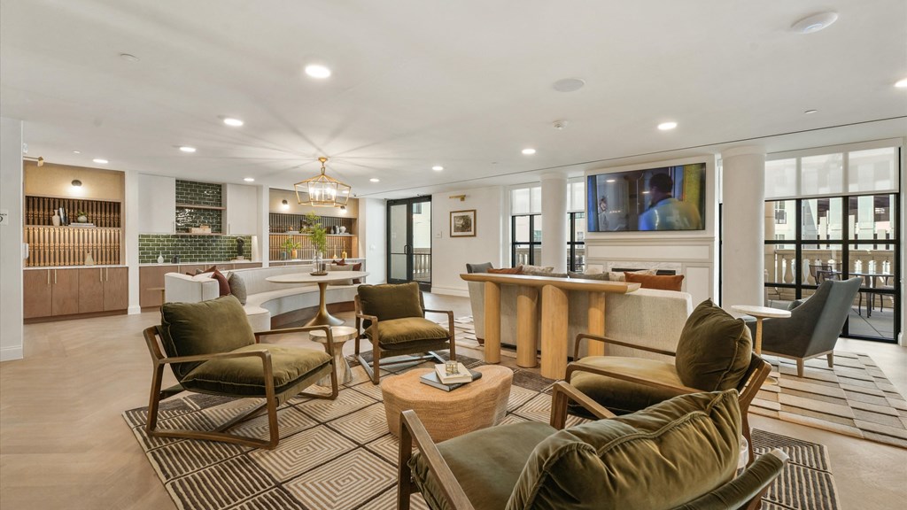 Presidium Frisco Square