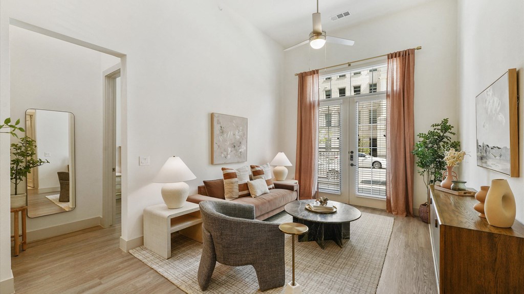 Presidium Frisco Square