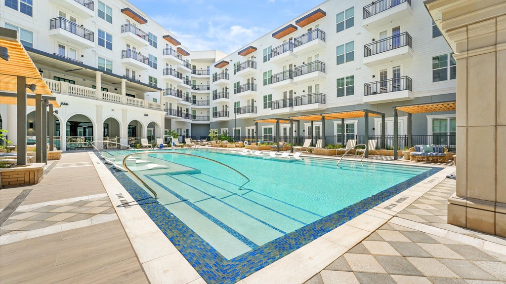 Presidium Frisco Square