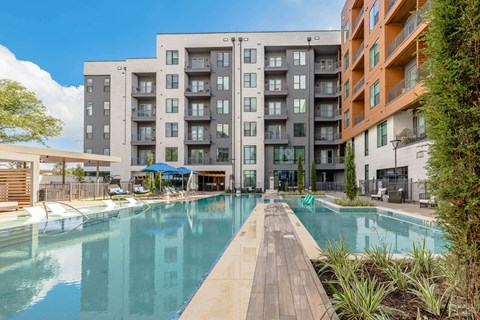 9127 Research Blvd. Studio-2 Beds Apartment for Rent