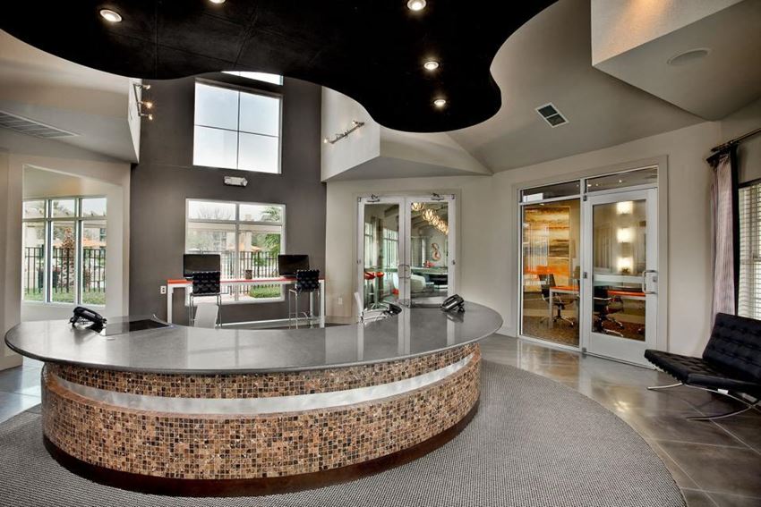 Lobby Area Lobby Area at Vibe on Riverside, Austin, 78741 - Photo Gallery