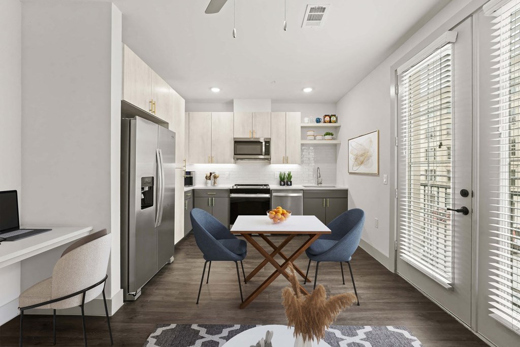 Presidium Frisco Square