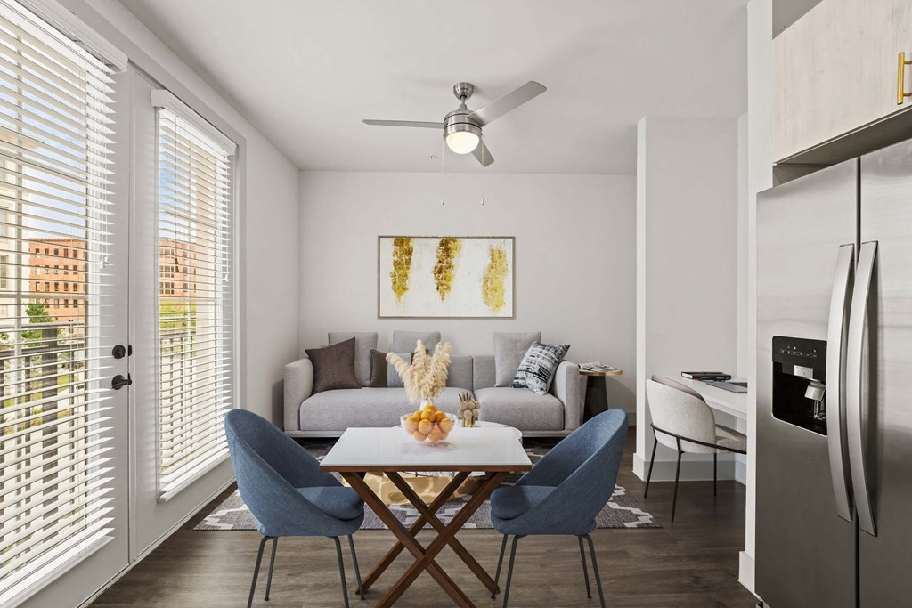 Presidium Frisco Square