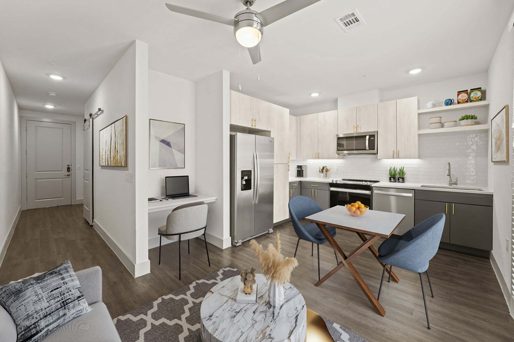 Presidium Frisco Square