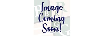 A placeholder image with the text "Image Coming Soon!" over a background of large letters.