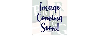 A placeholder image with the text "Image Coming Soon!" over a background of large letters.